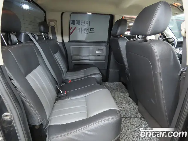 Dodge Dakoda 2010 4.7 автомат (гидро), миниатюра 7