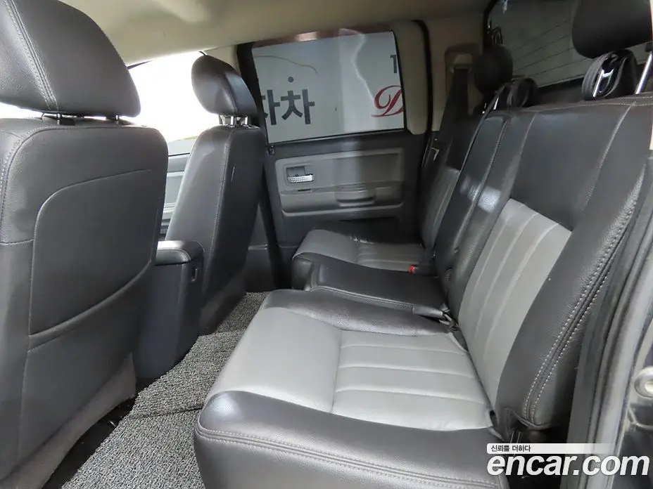 Dodge Dakoda 2010 4.7 автомат (гидро), фото 8
