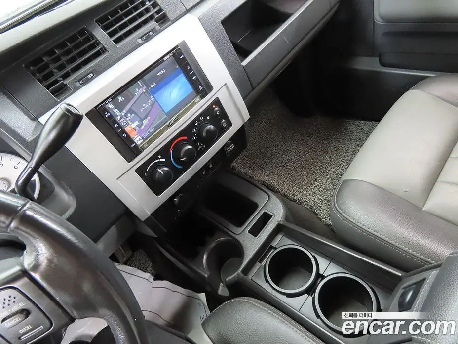 Dodge Dakoda 2010 4.7 автомат (гидро), фото 9