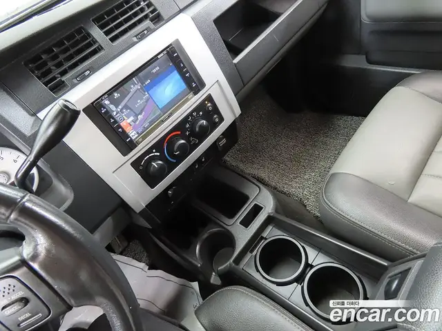 Dodge Dakoda 2010 4.7 автомат (гидро), миниатюра 9