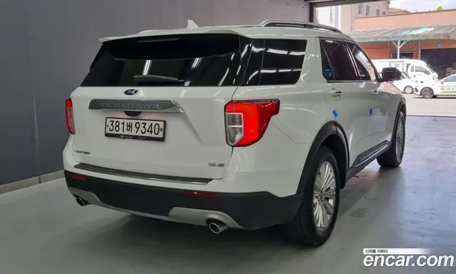 Ford Explorer 2020 2.3 автомат (гидро), миниатюра 2 Ford Explorer 2020 2.3 автомат (гидро), миниатюра 2