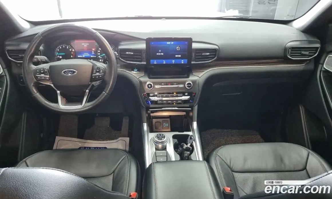 Ford Explorer 2020 2.3 автомат (гидро), фото 11 Ford Explorer 2020 2.3 автомат (гидро), фото 11