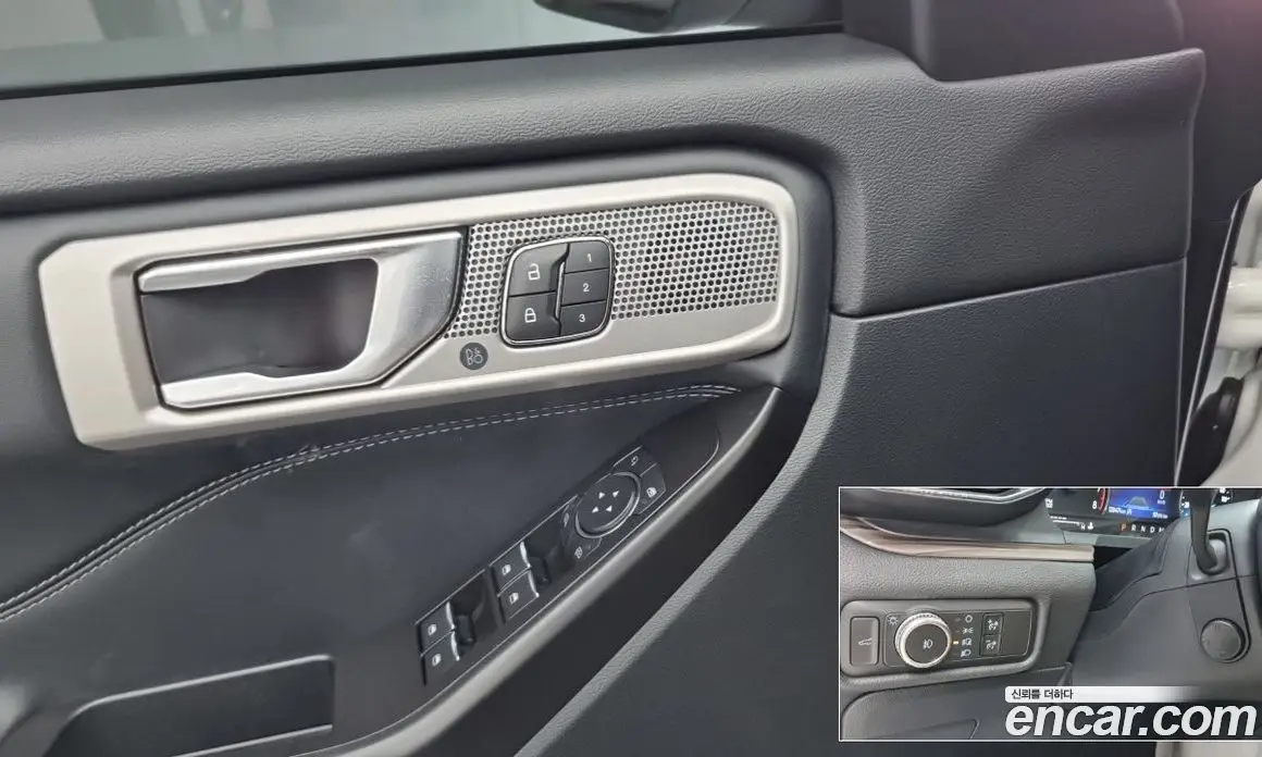Ford Explorer 2020 2.3 автомат (гидро), фото 17 Ford Explorer 2020 2.3 автомат (гидро), фото 17