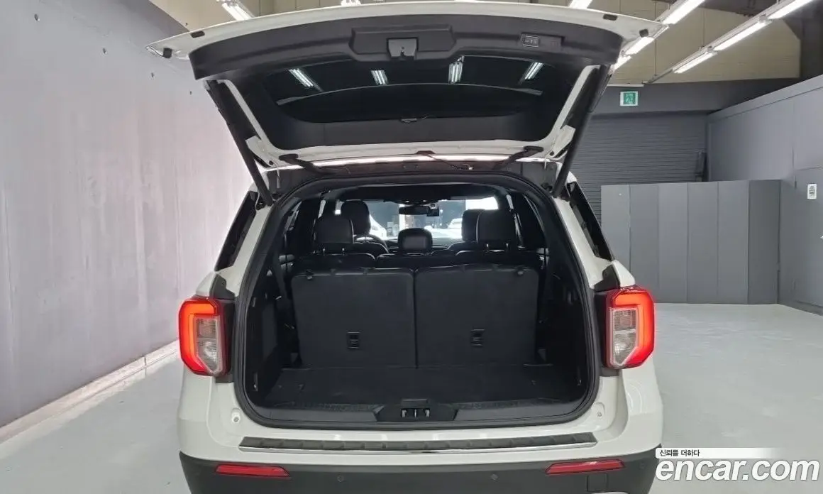 Ford Explorer 2020 2.3 автомат (гидро), фото 18 Ford Explorer 2020 2.3 автомат (гидро), фото 18