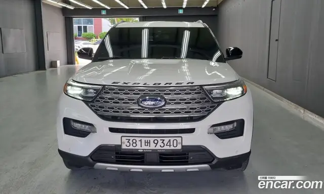Ford Explorer 2020 2.3 автомат (гидро), миниатюра 3 Ford Explorer 2020 2.3 автомат (гидро), миниатюра 3