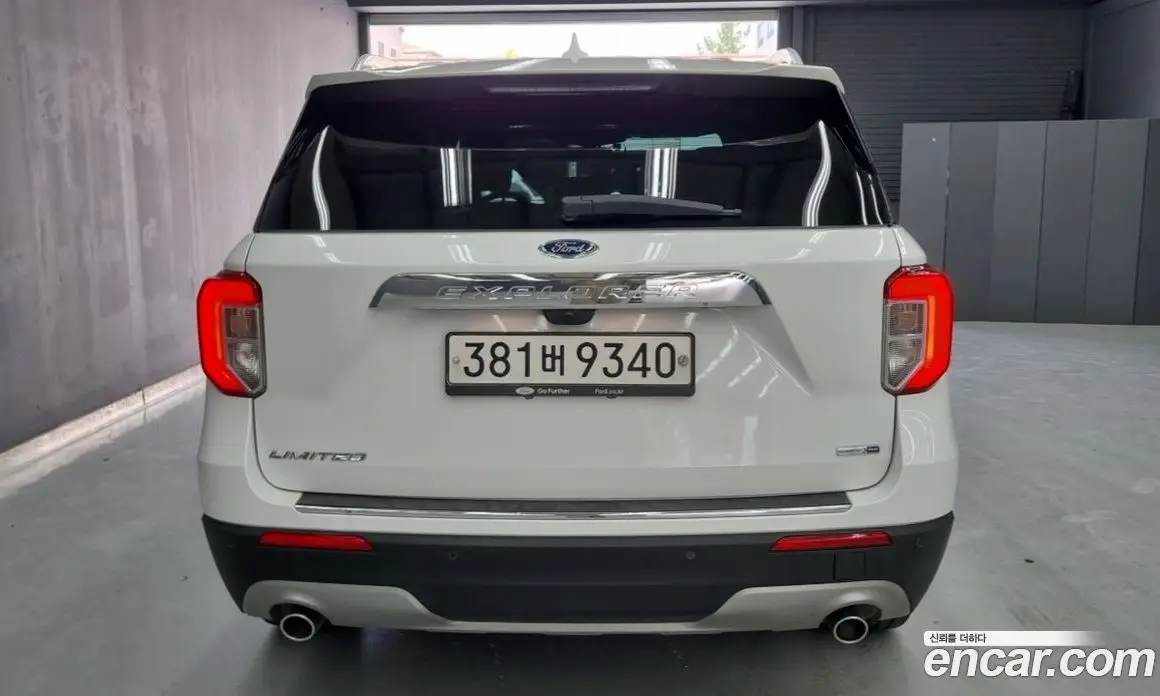 Ford Explorer 2020 2.3 автомат (гидро), фото 4 Ford Explorer 2020 2.3 автомат (гидро), фото 4