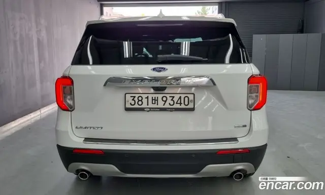 Ford Explorer 2020 2.3 автомат (гидро), миниатюра 4 Ford Explorer 2020 2.3 автомат (гидро), миниатюра 4