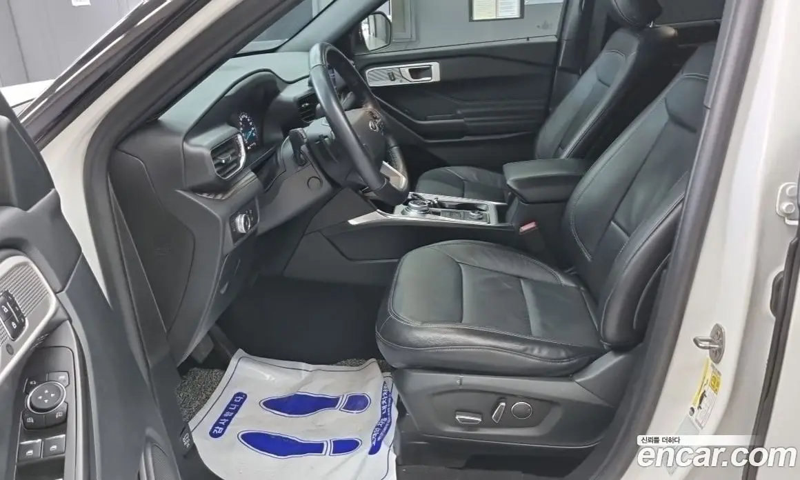 Ford Explorer 2020 2.3 автомат (гидро), фото 7 Ford Explorer 2020 2.3 автомат (гидро), фото 7