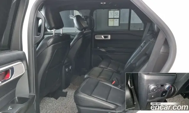 Ford Explorer 2020 2.3 автомат (гидро), миниатюра 10 Ford Explorer 2020 2.3 автомат (гидро), миниатюра 10