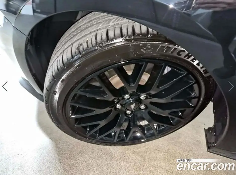 Ford Mustang 2022 5.0 автомат (гидро), фото 19