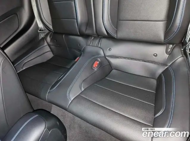 Ford Mustang 2022 5.0 автомат (гидро), миниатюра 7