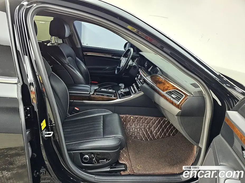 Genesis EQ900 2016 3.8 автомат (гидро), фото 11