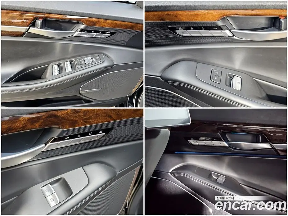 Genesis EQ900 2016 3.8 автомат (гидро), фото 12