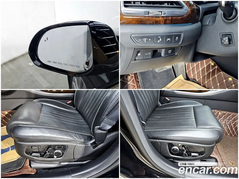 Genesis EQ900 2016 3.8 автомат (гидро), фото 14