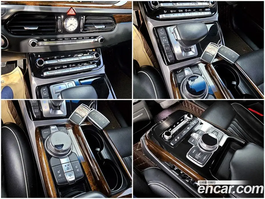 Genesis EQ900 2016 3.8 автомат (гидро), фото 15