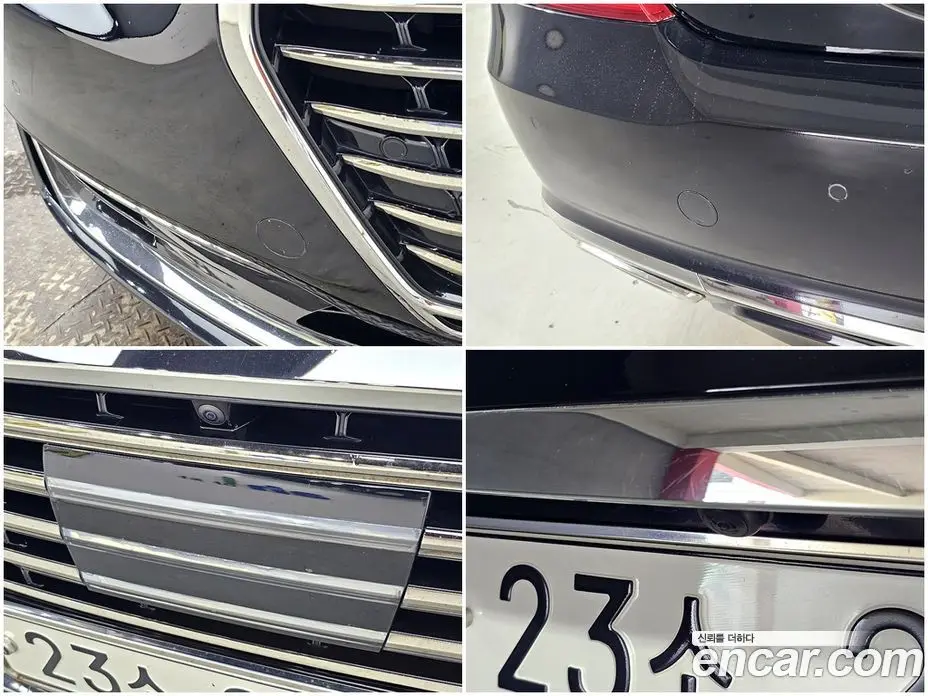 Genesis EQ900 2016 3.8 автомат (гидро), фото 18