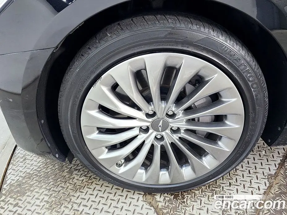 Genesis EQ900 2016 3.8 автомат (гидро), фото 20