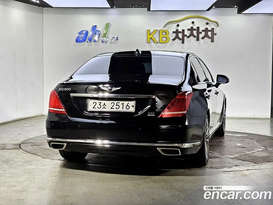 Genesis EQ900 2016 3.8 автомат (гидро), фото 3
