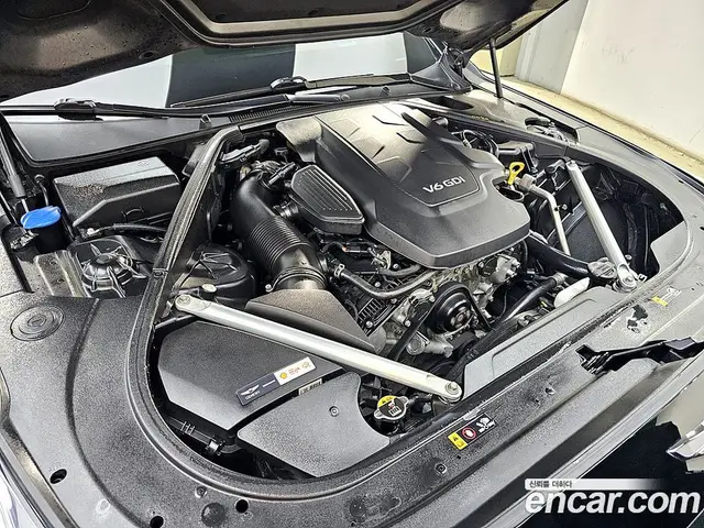 Genesis EQ900 2016 3.8 автомат (гидро), миниатюра 6