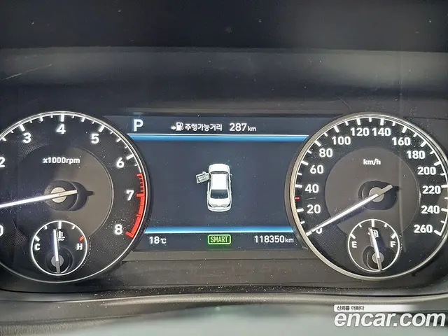 Genesis EQ900 2016 3.8 автомат (гидро), миниатюра 7