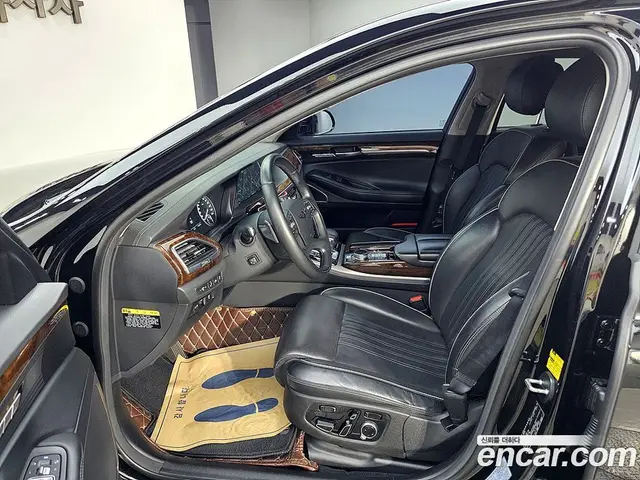 Genesis EQ900 2016 3.8 автомат (гидро), миниатюра 8
