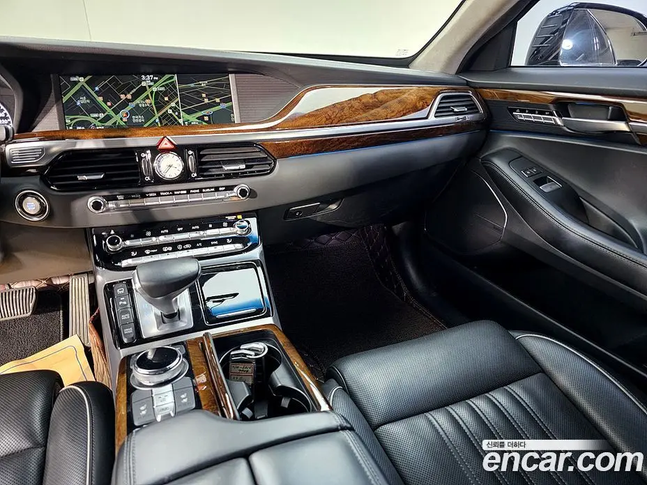 Genesis EQ900 2016 3.8 автомат (гидро), фото 10
