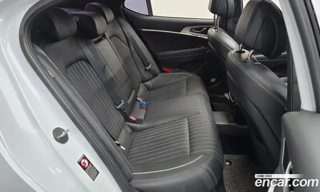 Genesis G70 2019 2.0 автомат (гидро), миниатюра 11