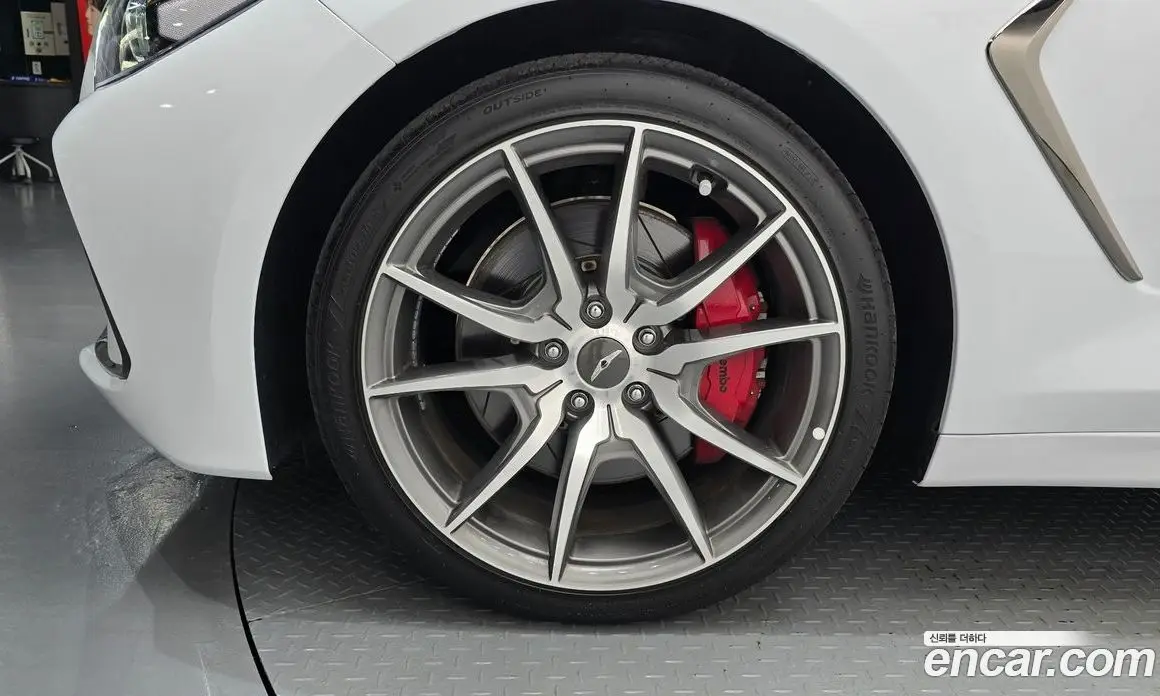 Genesis G70 2019 2.0 автомат (гидро), фото 5