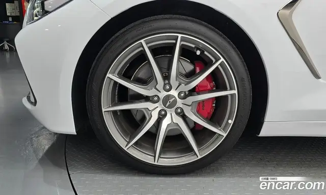 Genesis G70 2019 2.0 автомат (гидро), миниатюра 5