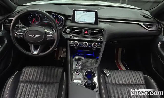 Genesis G70 2019 2.0 автомат (гидро), миниатюра 7