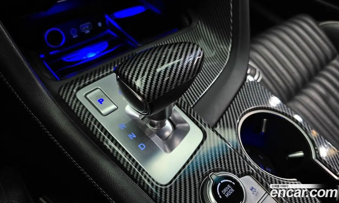 Genesis G70 2019 2.0 автомат (гидро), фото 9