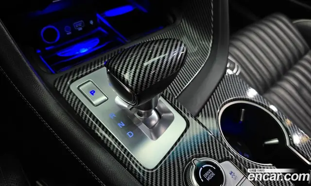 Genesis G70 2019 2.0 автомат (гидро), миниатюра 9