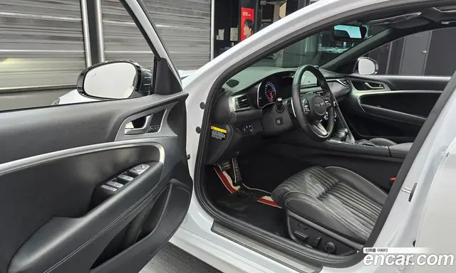 Genesis G70 2019 2.0 автомат (гидро), миниатюра 10