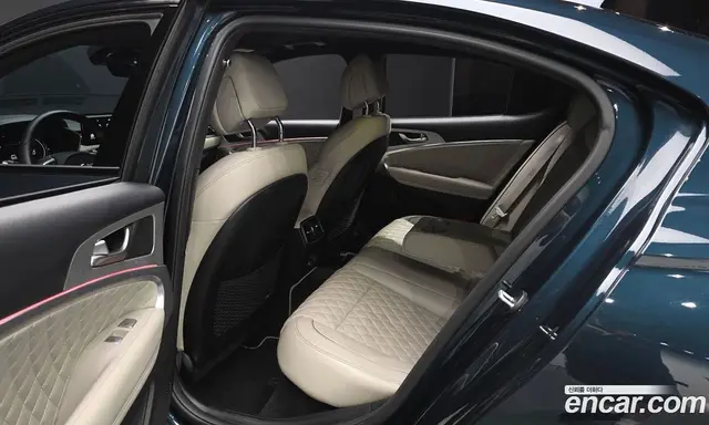 Genesis G70 2021 2.2 автомат (гидро), миниатюра 11 Genesis G70 2021 2.2 автомат (гидро), миниатюра 11