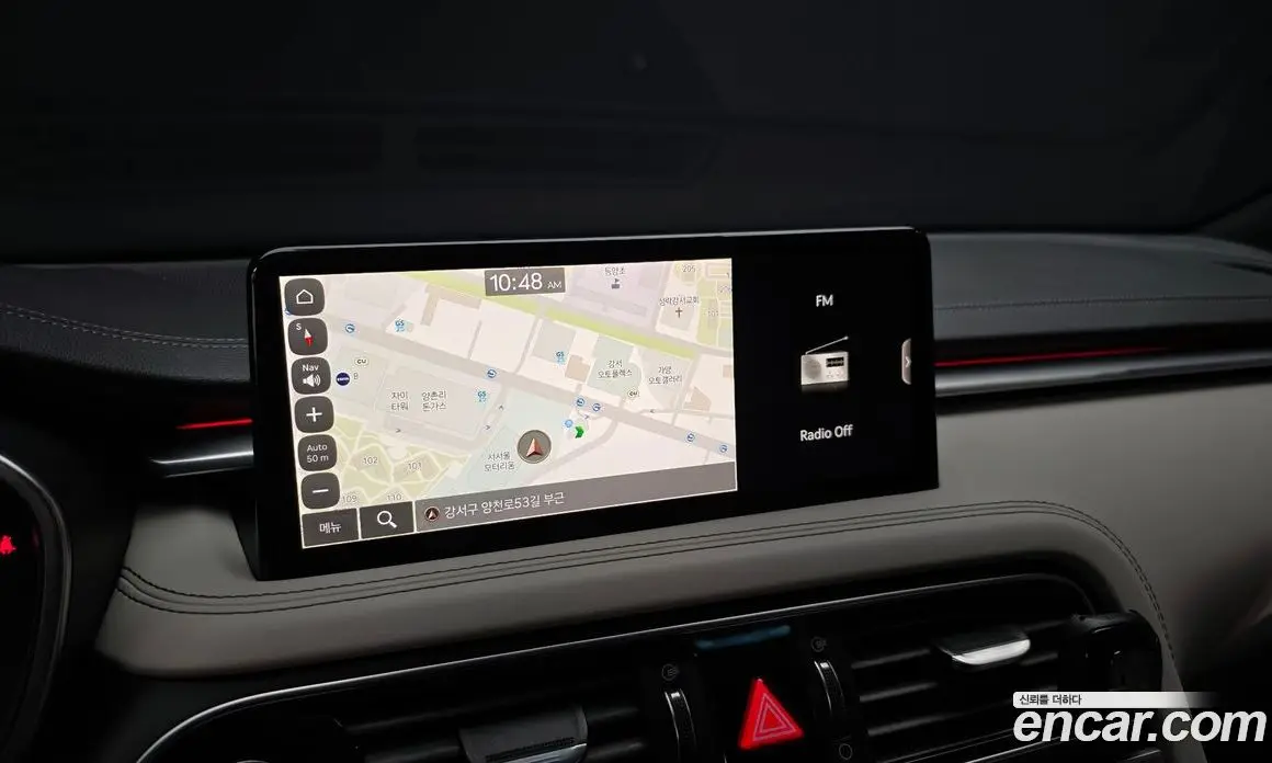 Genesis G70 2021 2.2 автомат (гидро), фото 15 Genesis G70 2021 2.2 автомат (гидро), фото 15