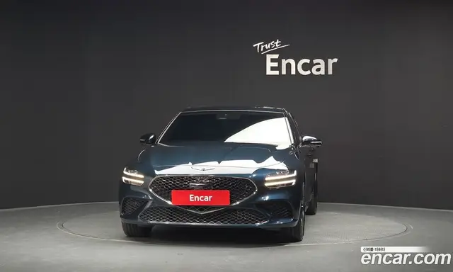 Genesis G70 2021 2.2 автомат (гидро), миниатюра 3 Genesis G70 2021 2.2 автомат (гидро), миниатюра 3