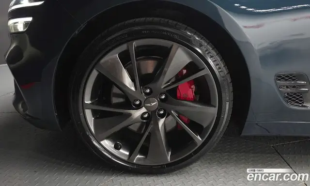 Genesis G70 2021 2.2 автомат (гидро), миниатюра 5 Genesis G70 2021 2.2 автомат (гидро), миниатюра 5