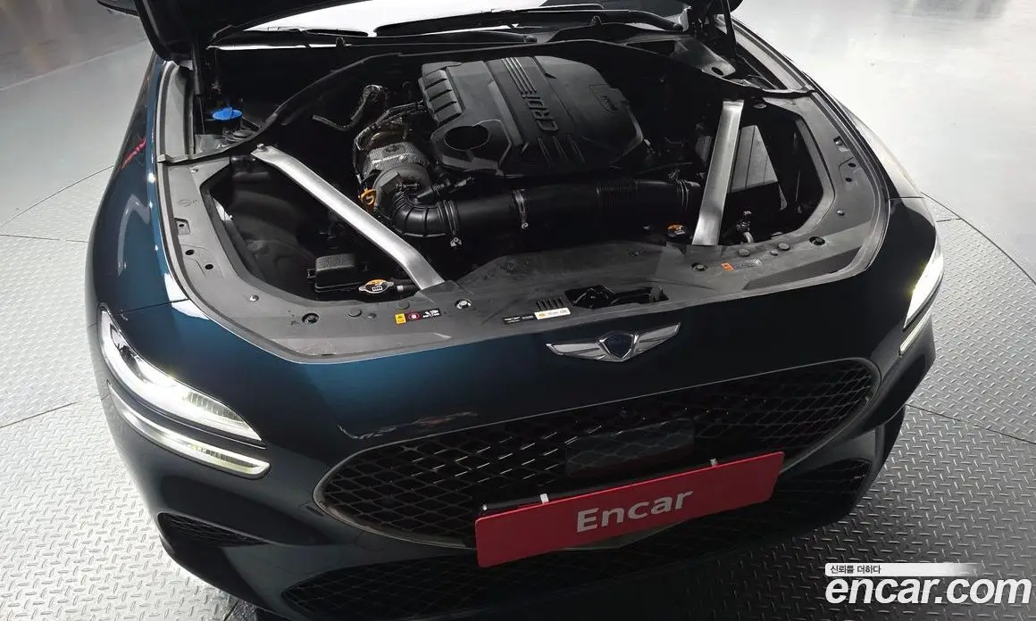 Genesis G70 2021 2.2 автомат (гидро), фото 6 Genesis G70 2021 2.2 автомат (гидро), фото 6