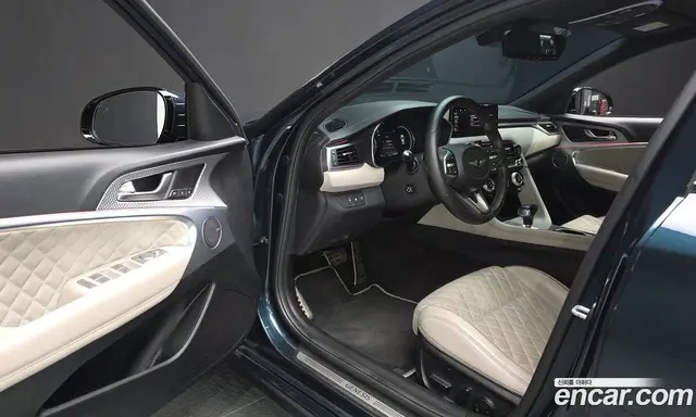 Genesis G70 2021 2.2 автомат (гидро), миниатюра 10 Genesis G70 2021 2.2 автомат (гидро), миниатюра 10