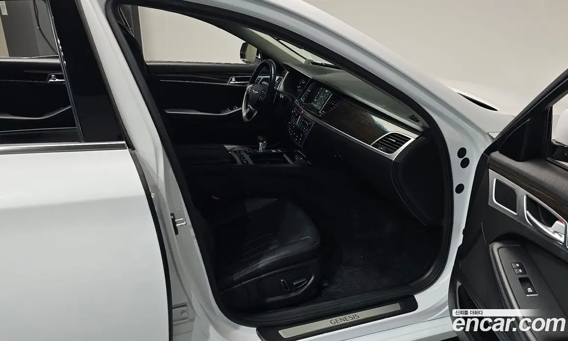 Genesis G80 2016 3.3 автомат (гидро), фото 11