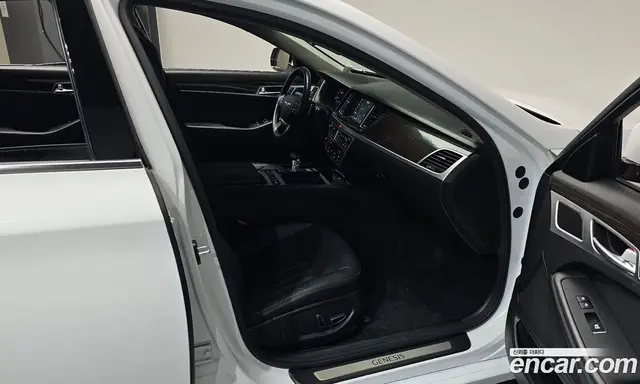 Genesis G80 2016 3.3 автомат (гидро), миниатюра 11