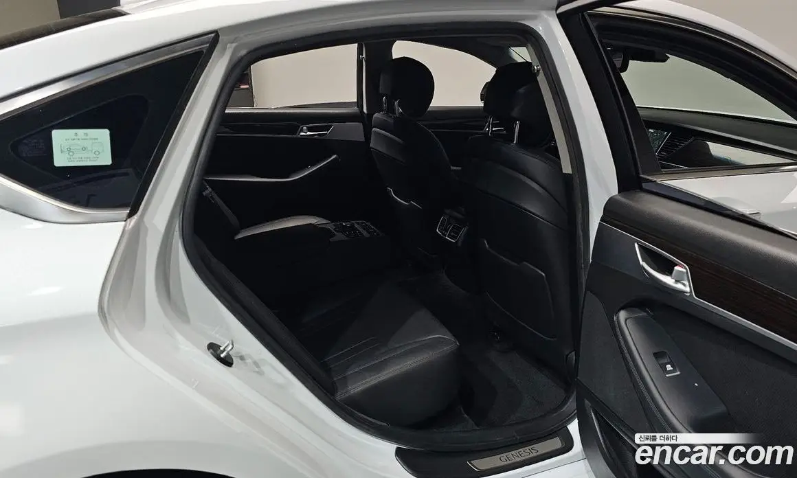 Genesis G80 2016 3.3 автомат (гидро), фото 12