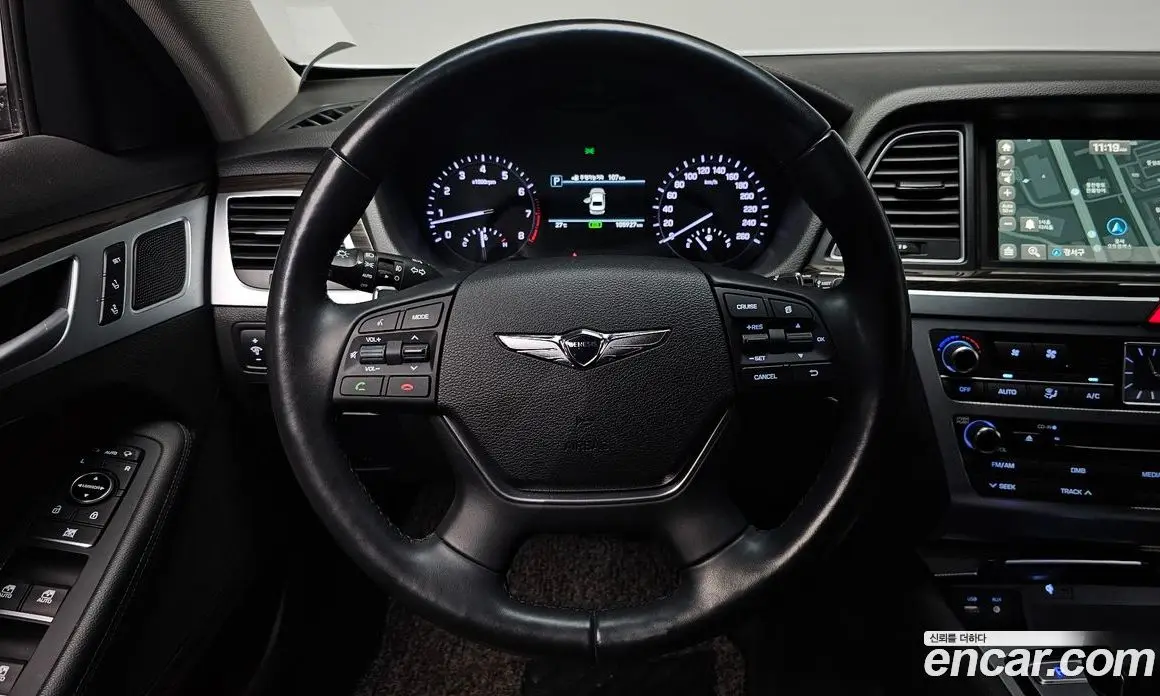 Genesis G80 2016 3.3 автомат (гидро), фото 13