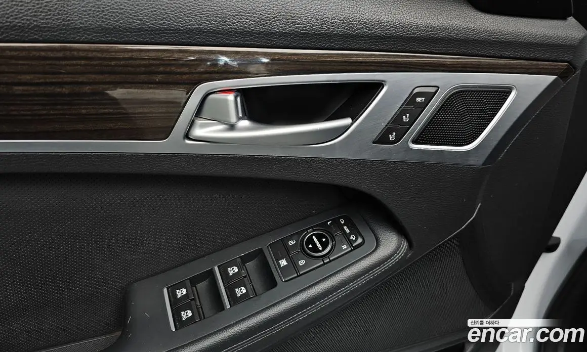 Genesis G80 2016 3.3 автомат (гидро), фото 17
