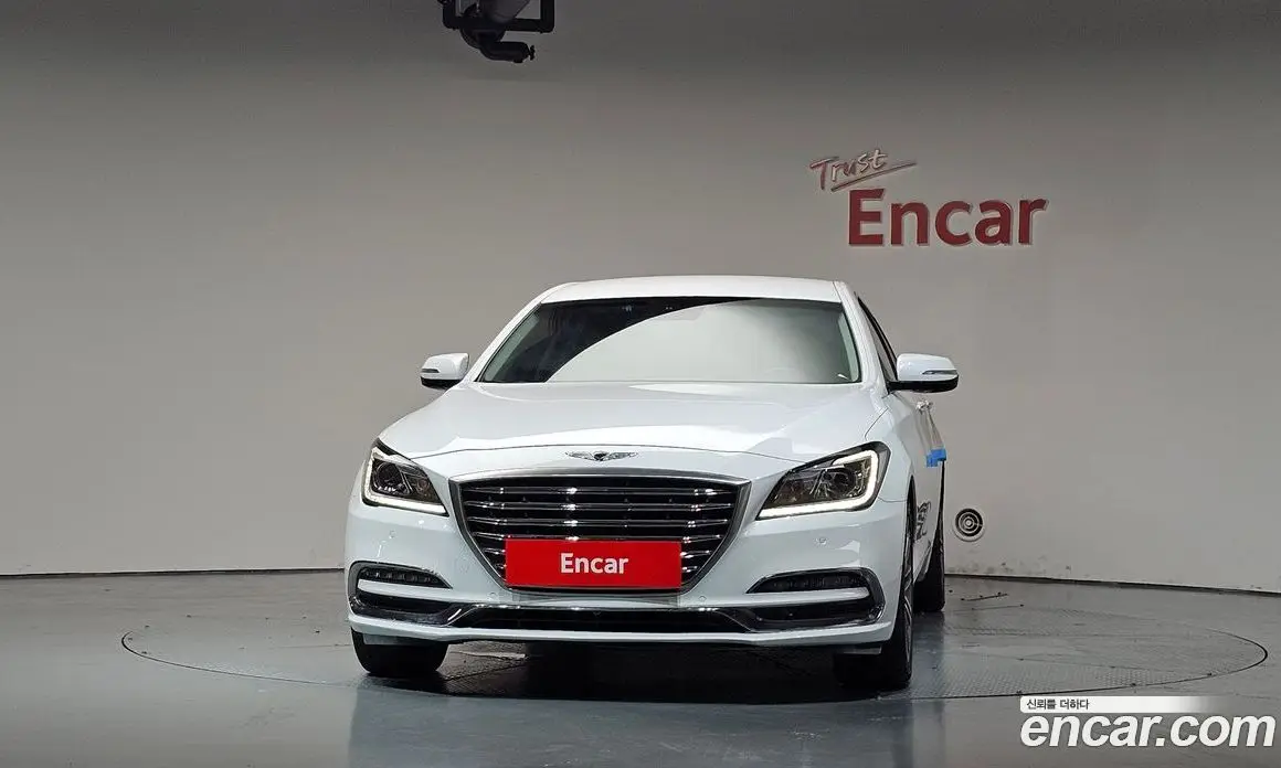 Genesis G80 2016 3.3 автомат (гидро), фото 3