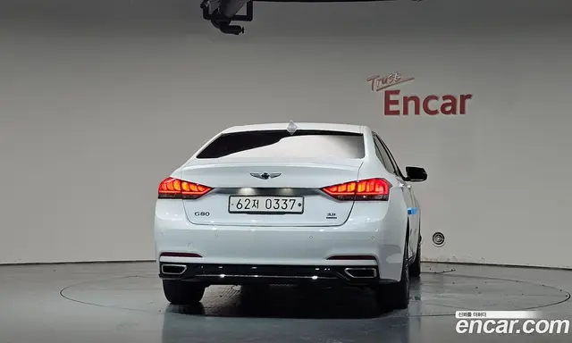 Genesis G80 2016 3.3 автомат (гидро), миниатюра 4