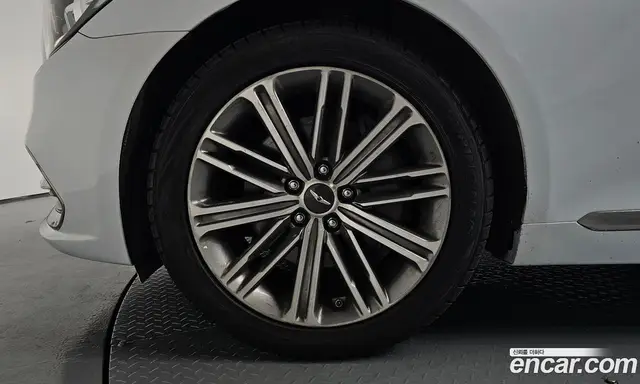 Genesis G80 2016 3.3 автомат (гидро), миниатюра 5