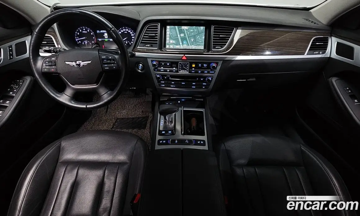 Genesis G80 2016 3.3 автомат (гидро), фото 7