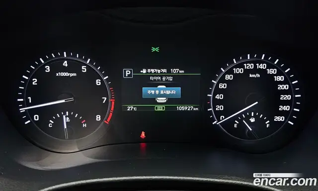 Genesis G80 2016 3.3 автомат (гидро), миниатюра 8