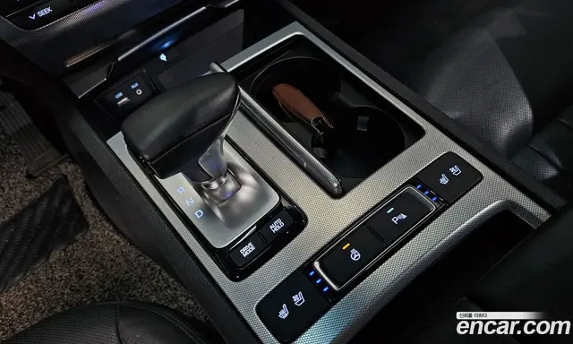 Genesis G80 2016 3.3 автомат (гидро), миниатюра 9